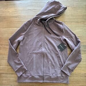 Beyond Yoga Men's Full Zip Sweatshirt - Size M